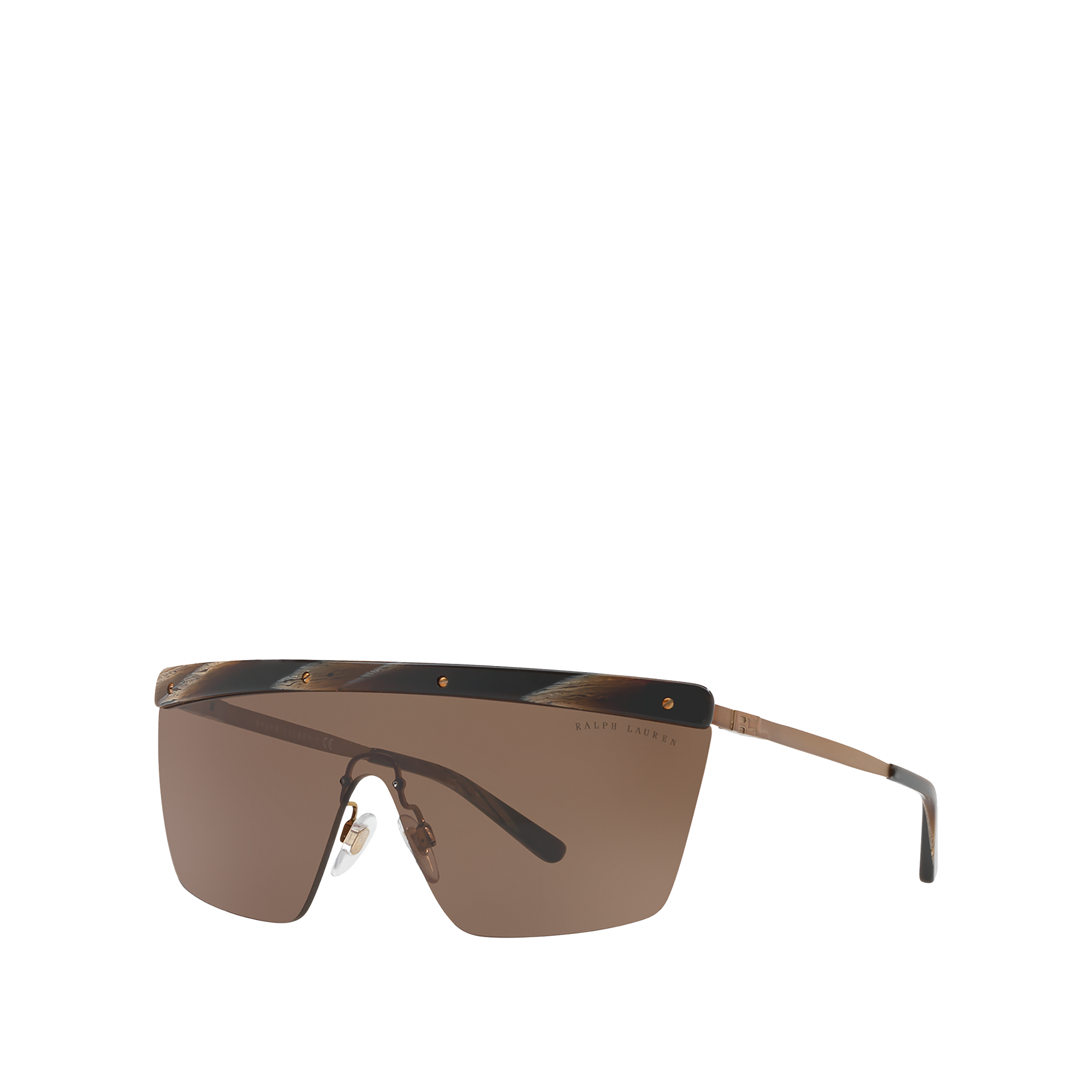 Ralph Lauren RL Hinge Shield Sunglasses. 2