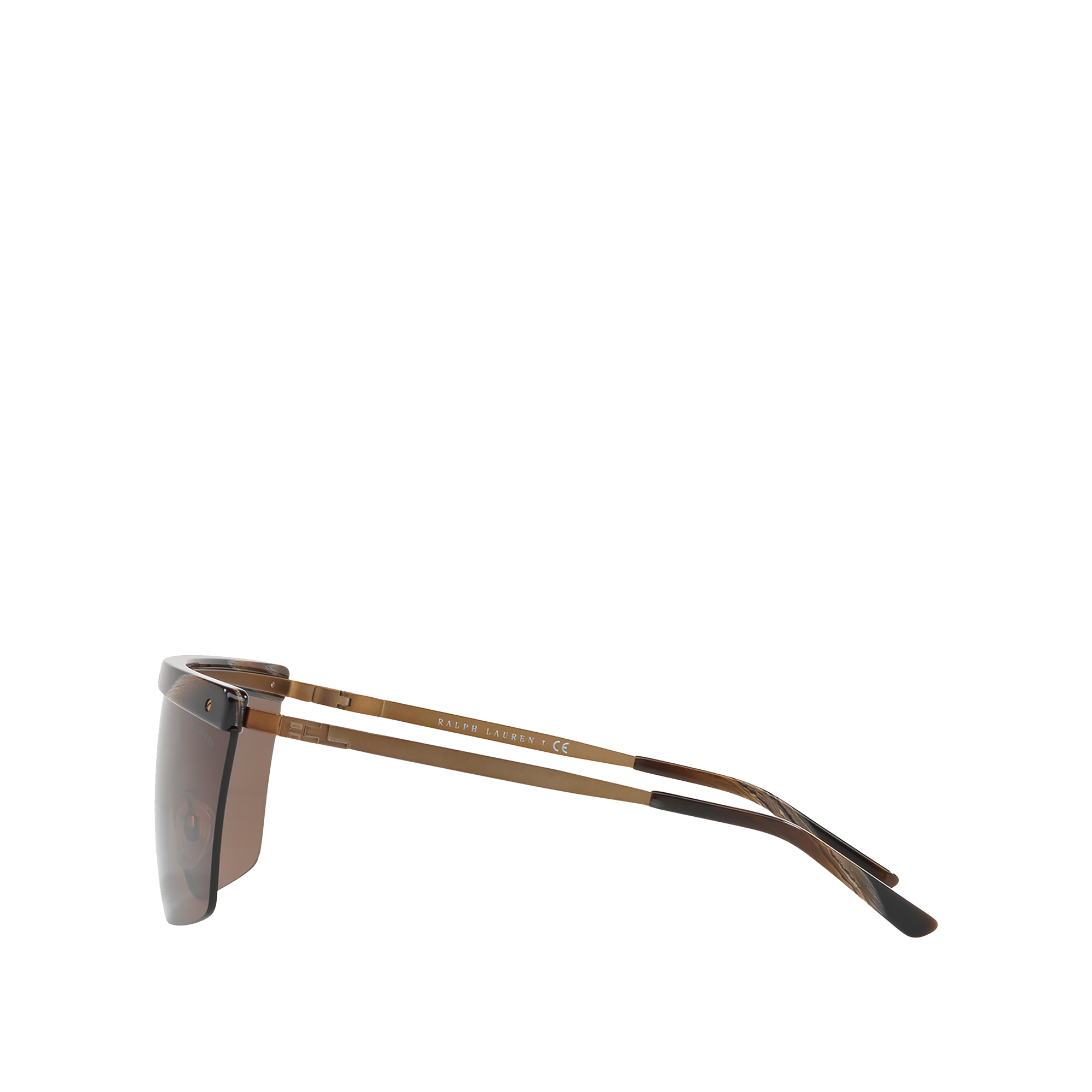 Ralph Lauren RL Hinge Shield Sunglasses. 3