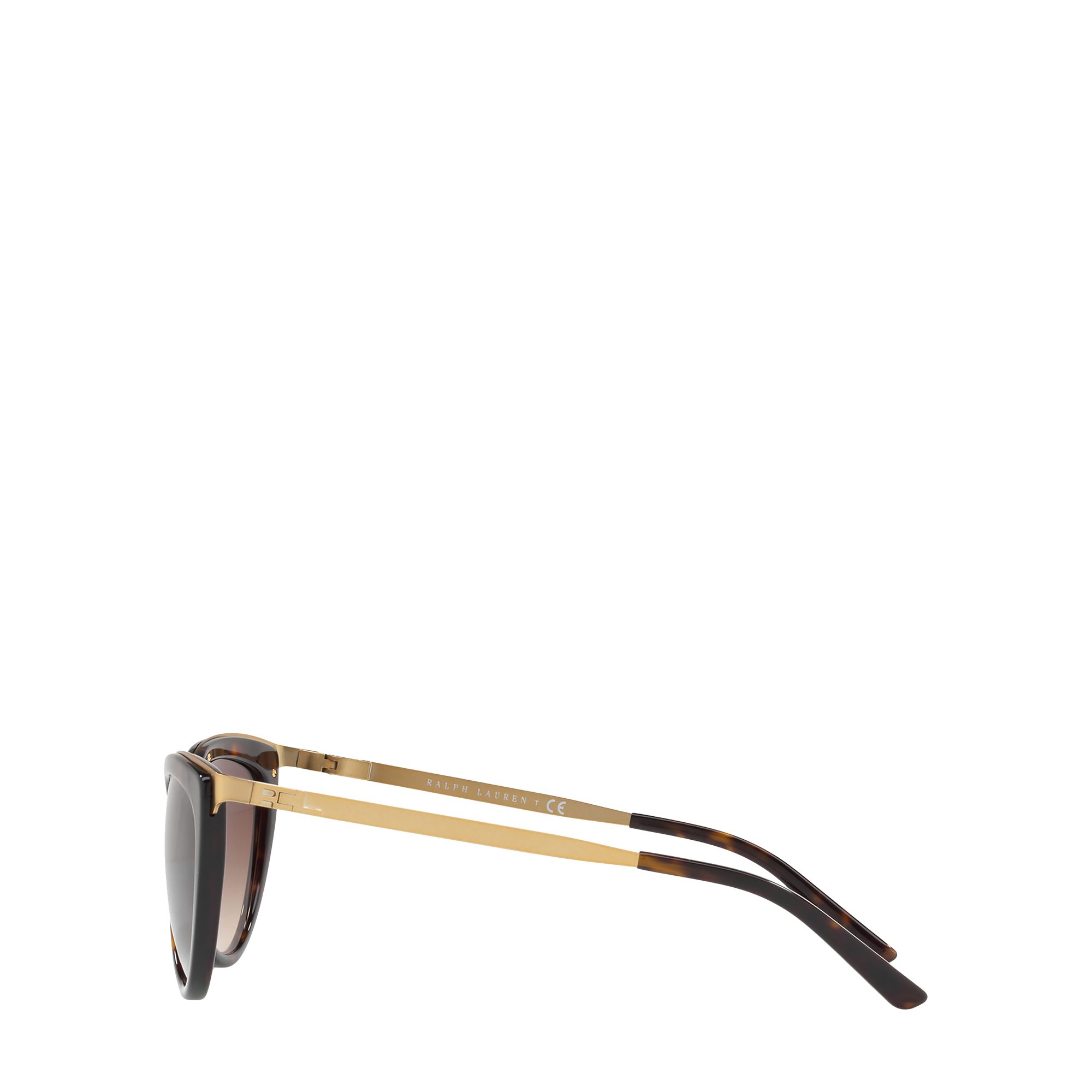 Ralph Lauren RL Hinge Cat-Eye Sunglasses. 3