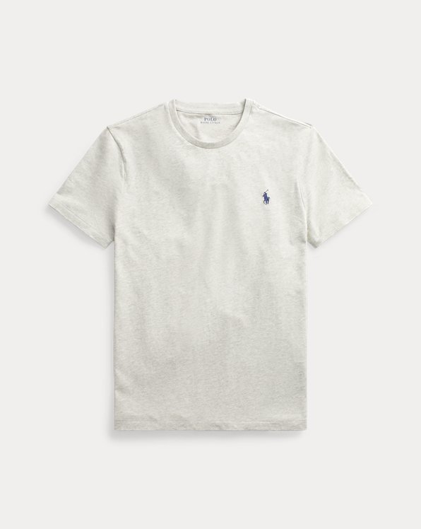 Men's T-Shirts | Slim Fit & Polo T-Shirts | Ralph Lauren® UK