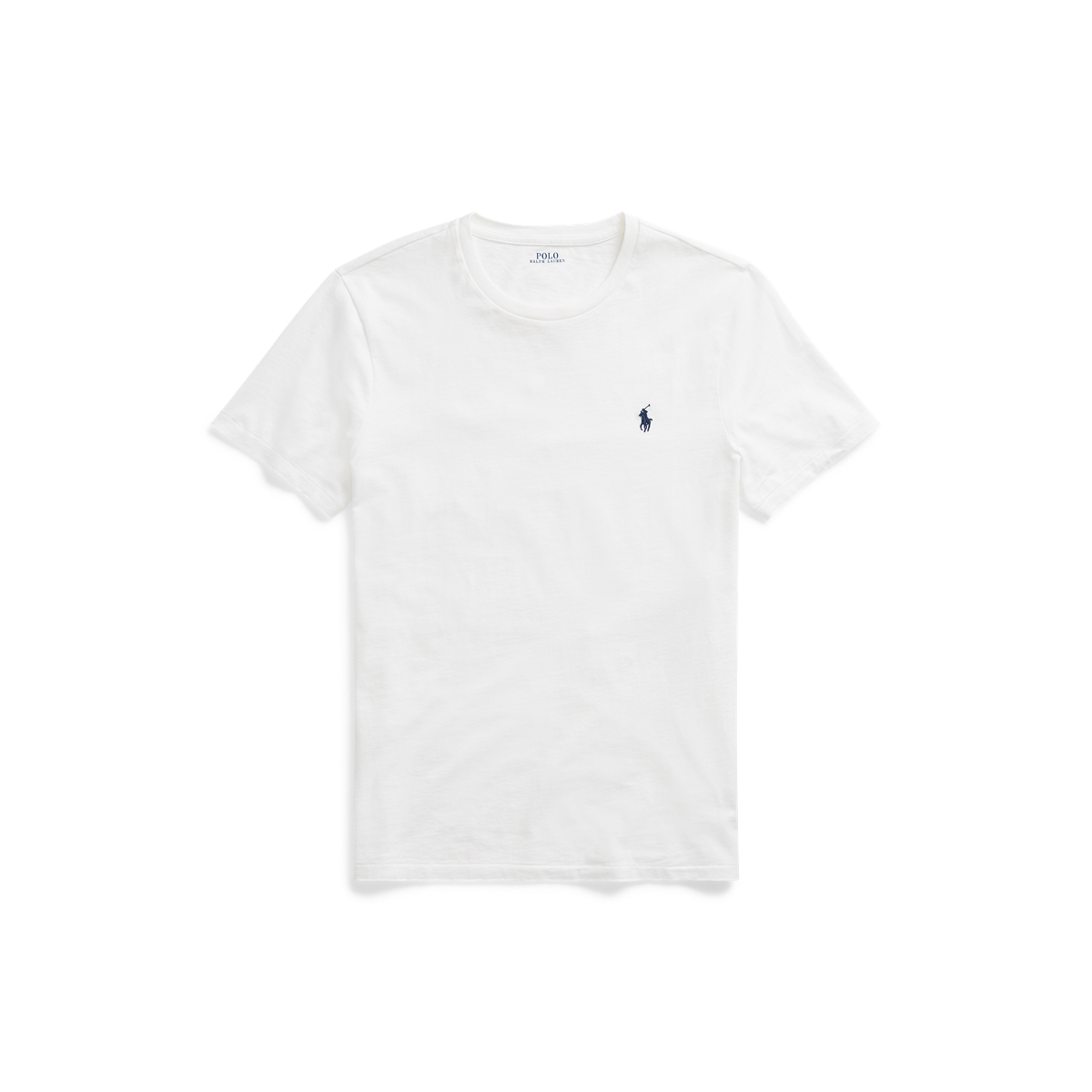 umoral sø fordøjelse Men's Custom Slim Fit Jersey Crewneck T-Shirt | Ralph Lauren