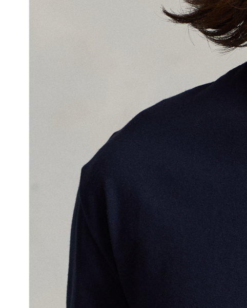 Washed for a perfectly broken-in look and feel, this cotton T-Shirt is a Polo essential you'll reach for again and again.