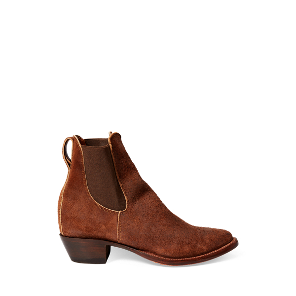 Chelsea Plainview Suede Boot