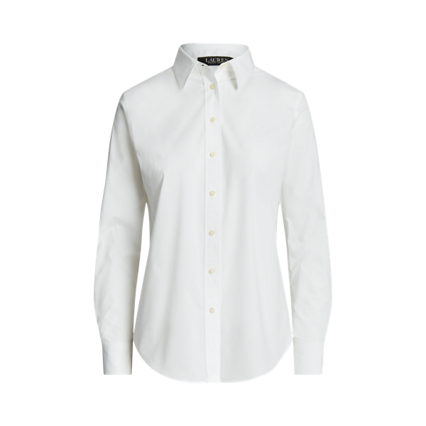 polo button down womens