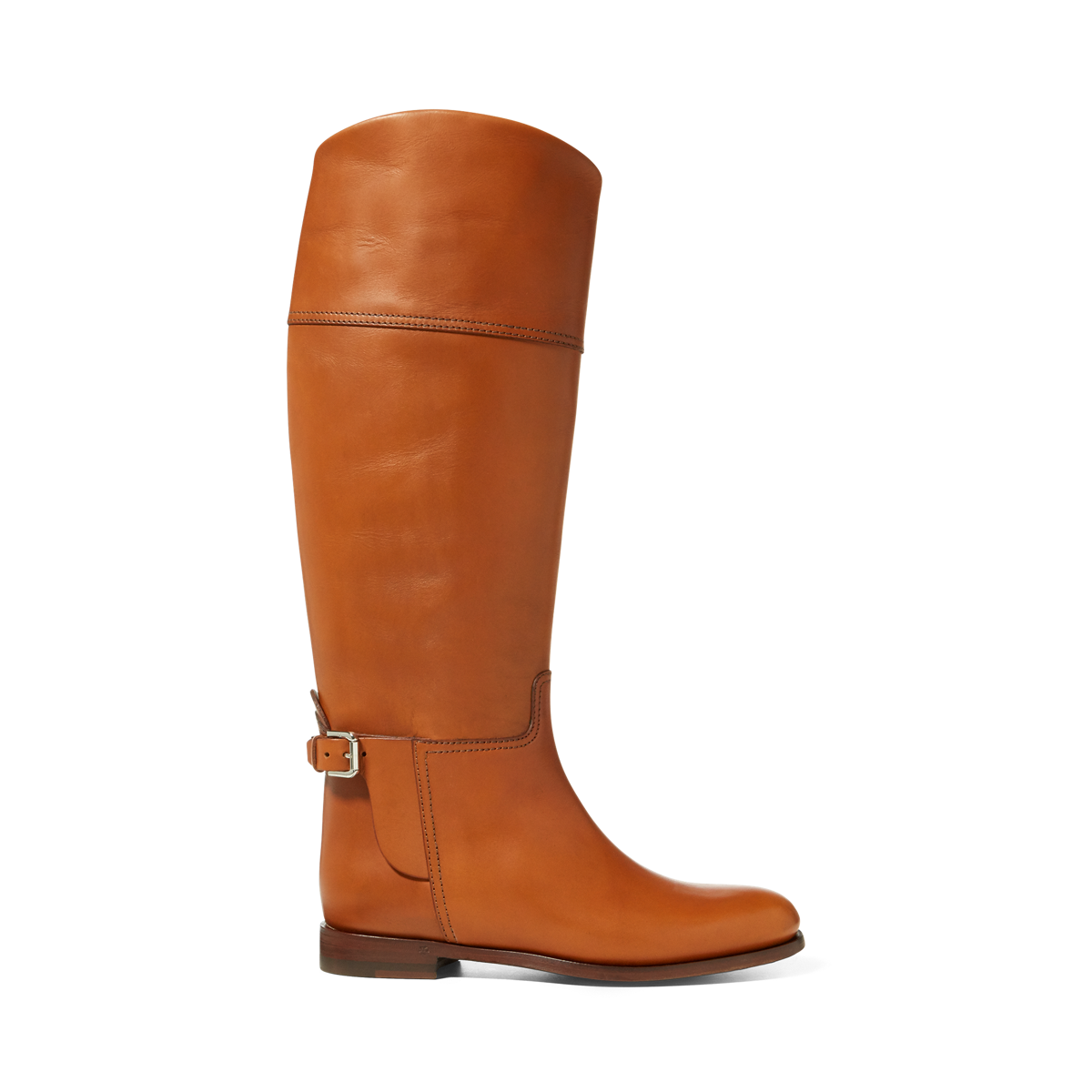 Women's Sallen Calfskin Riding Boot | Ralph Lauren