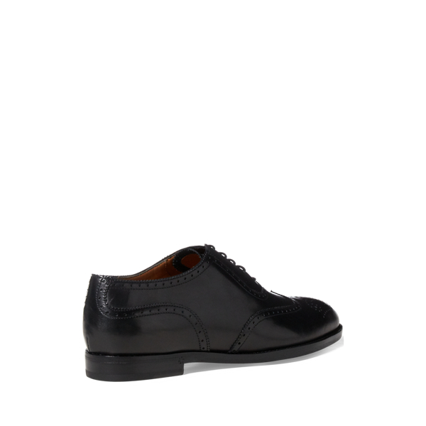 Ralph Lauren Collection Quintin Oxford-schoen van kalfsleer 3