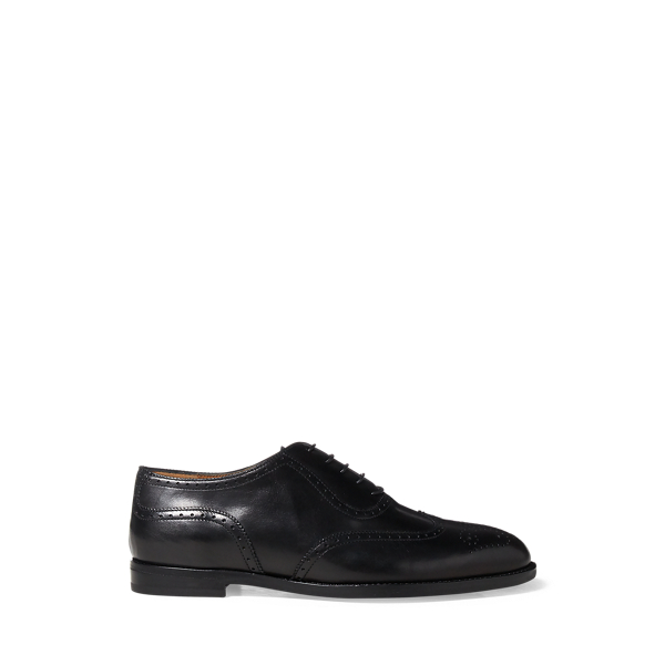 Ralph Lauren Collection Quintin Oxford-schoen van kalfsleer 1