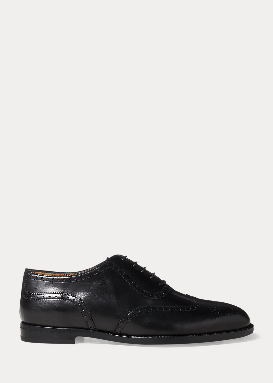 Ralph Lauren Collection Quintin Oxford-schoen van kalfsleer 1