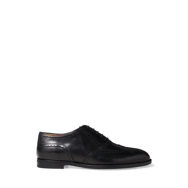 Chaussures Oxford Quintin vachette