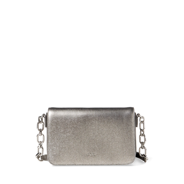 Saffiano Carmen Crossbody Bag voor Women Ralph Lauren® NL