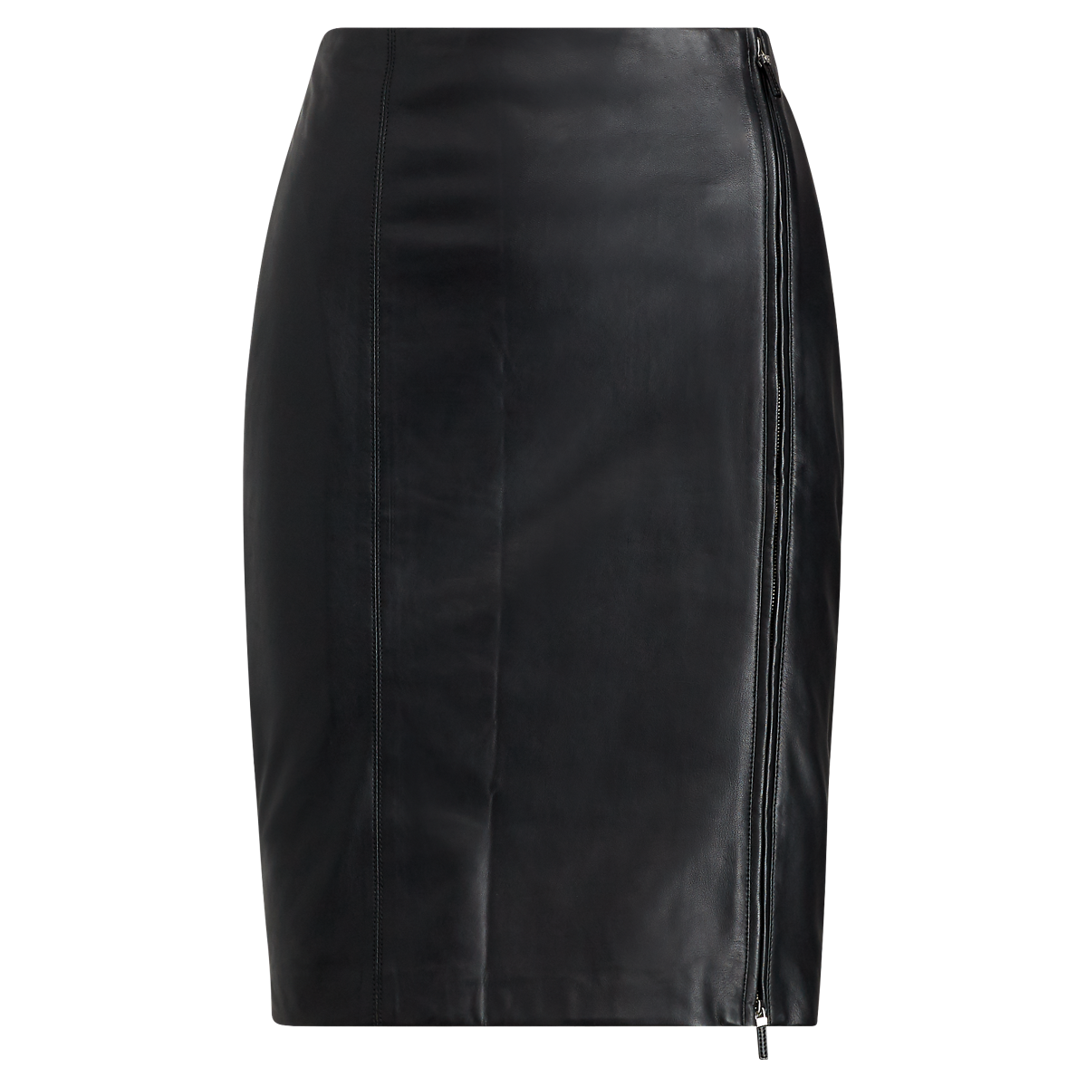 Top 73+ imagen ralph lauren leather skirt - Thptnganamst.edu.vn