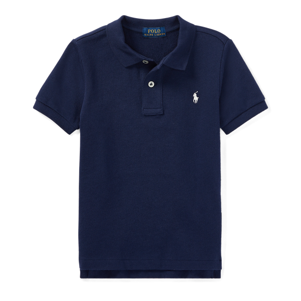 ralph lauren terry cloth polo shirt