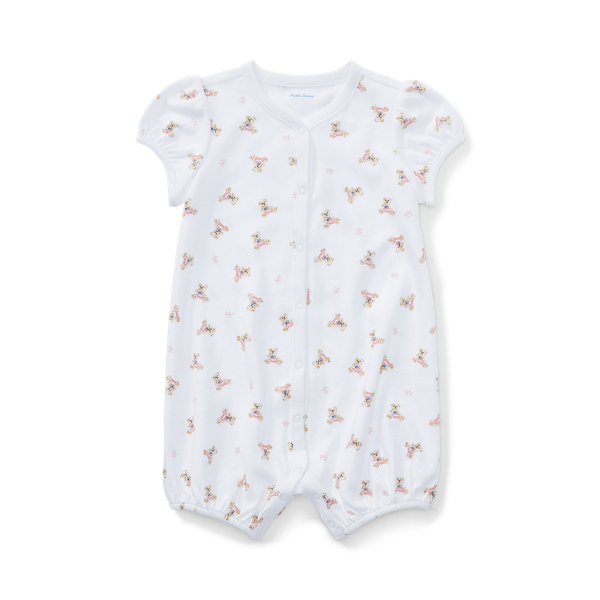 ralph lauren polo romper