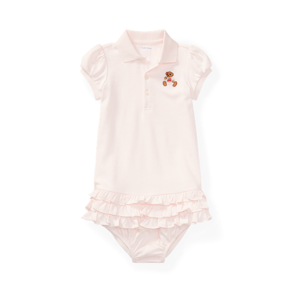 Robe et bloomer Polo Bear