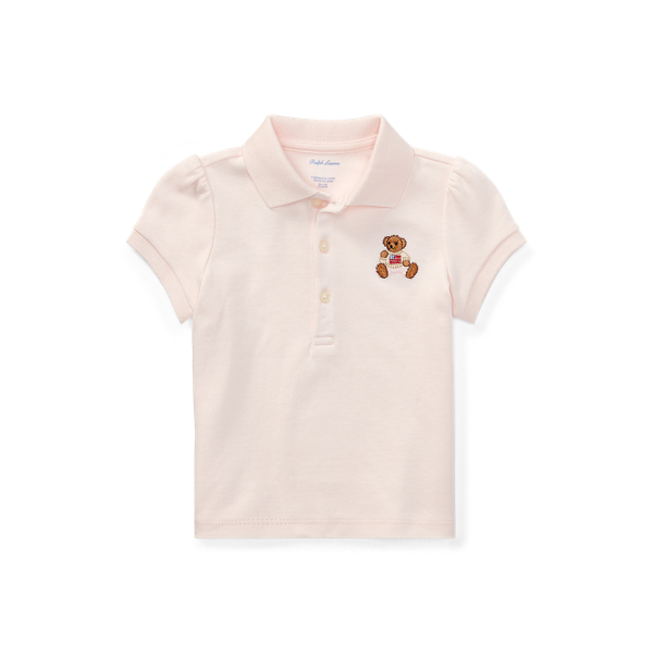 baby girl polo shirt