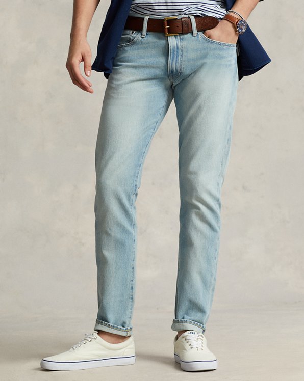 Rosso XL sconto 97% Polo Ralph Lauren Jeans dritti MODA UOMO Jeans NO STYLE 