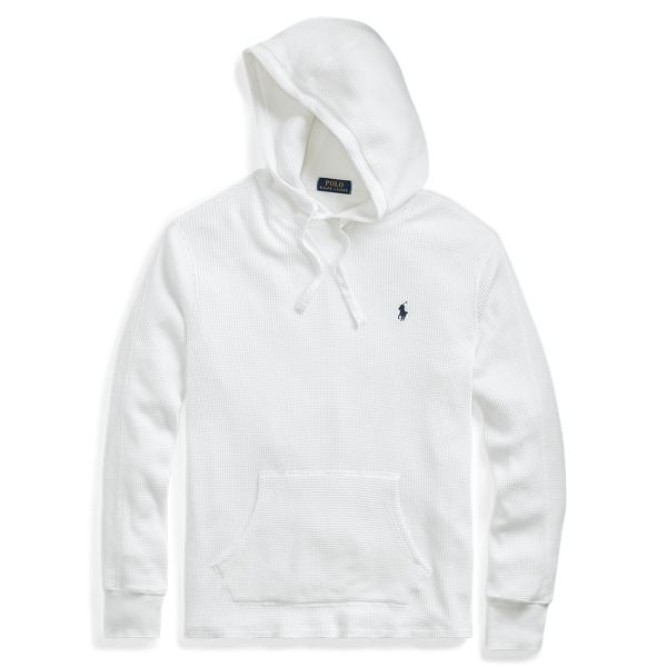 white sweatshirt ralph lauren