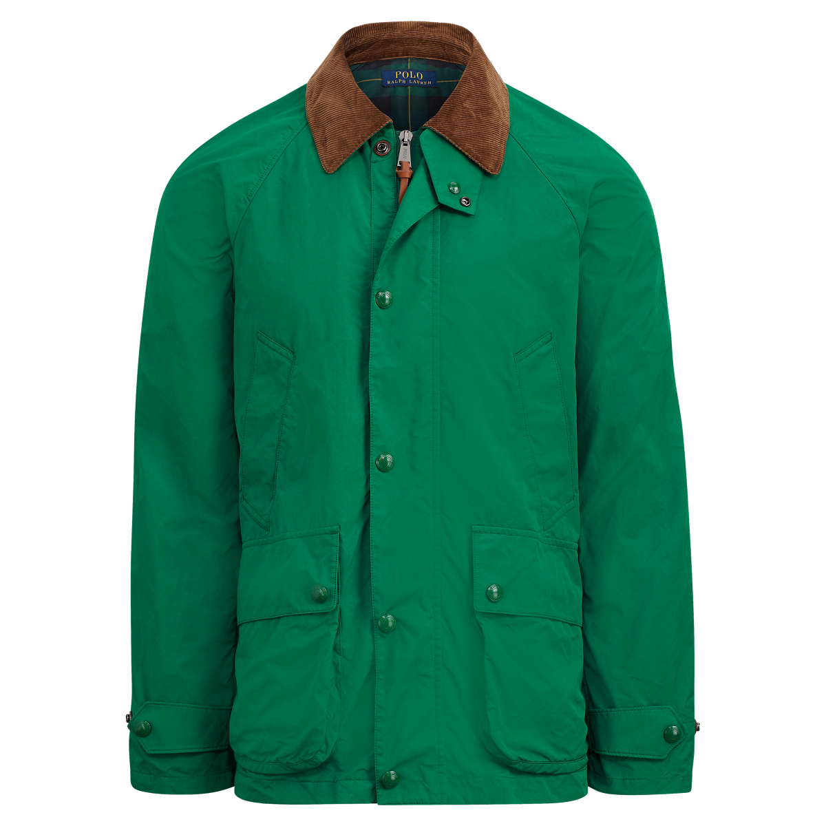 Twill Barn Coat
