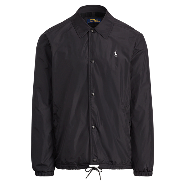 polo coaches jacket