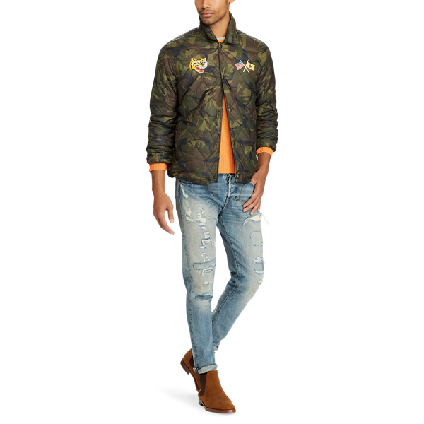 polo ralph lauren souvenir jacket