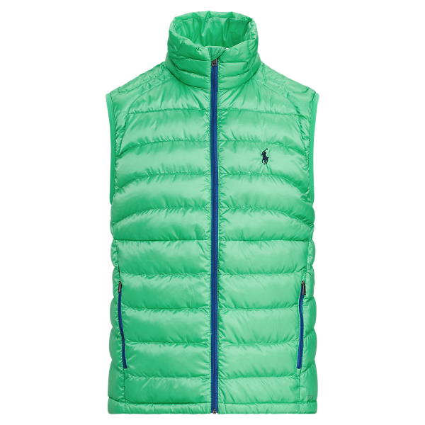 Packable Ripstop Down Vest Ralph Lauren UK