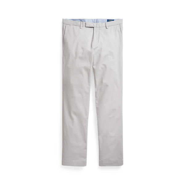 Calças de sarja elásticas Slim Fit