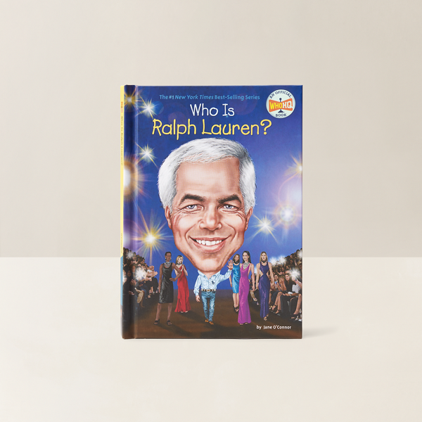 Who Is Ralph Lauren?