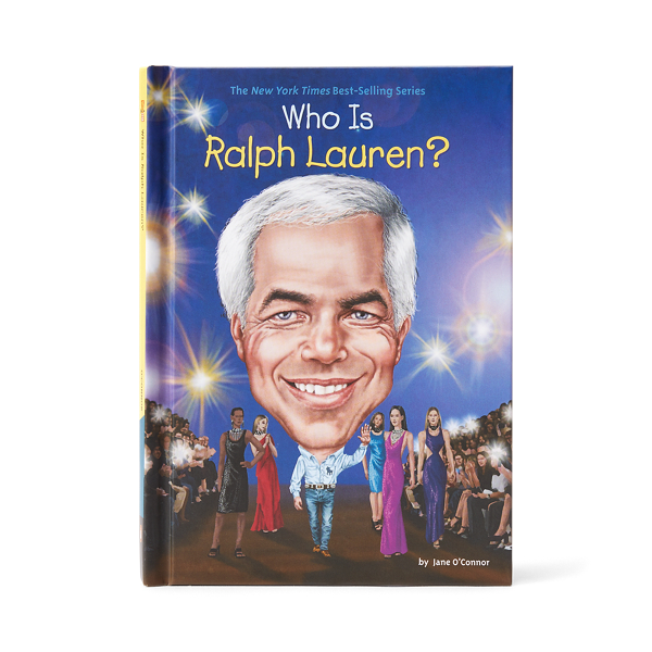 Who Is Ralph Lauren? pour Home | Ralph Lauren® FR