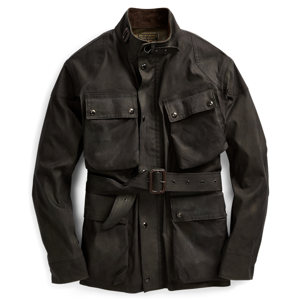 rrl waterproof jacket