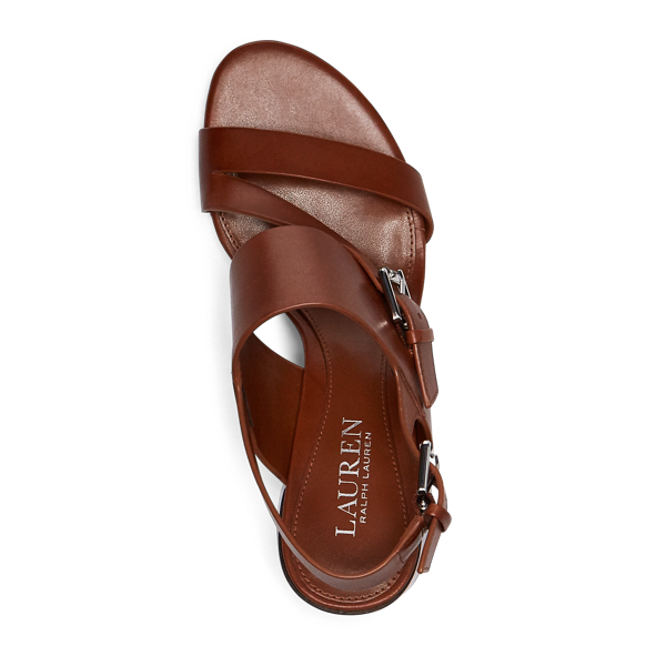 ralph lauren florin sandals