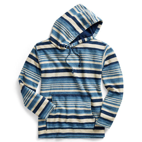 ralph lauren terry hoodie