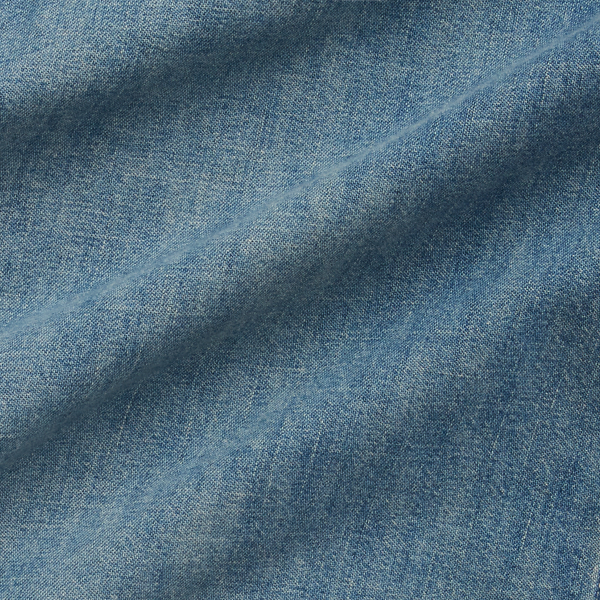 Polo Ralph Lauren Slub denim westernoverhemd 8