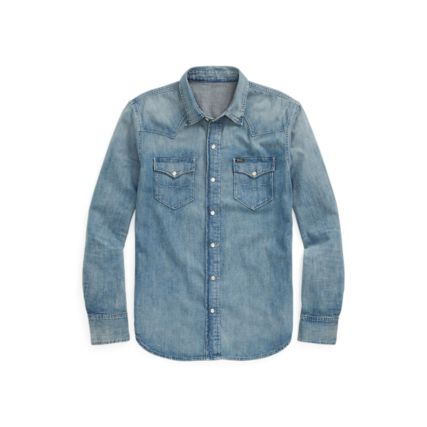 Men's Casual Shirts | Ralph Lauren