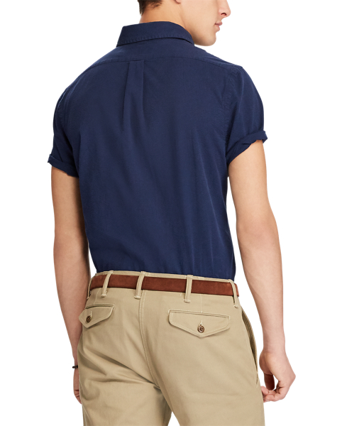 Polo Ralph Lauren Classic Fit Seersucker Shirt 5