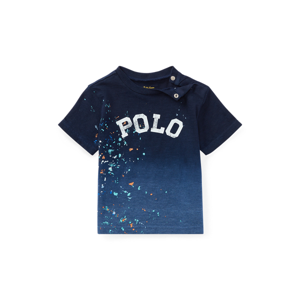 paint splatter t shirt