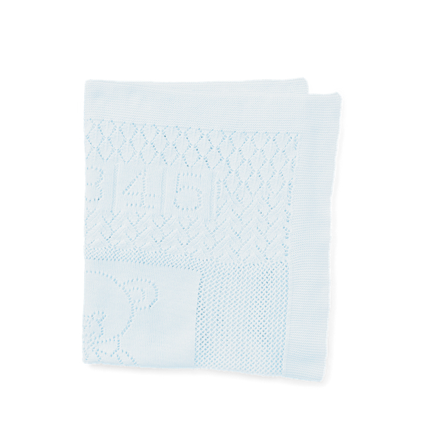 ralph lauren baby blanket sale