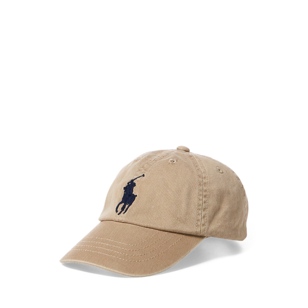 Big Pony Chino Baseball Cap