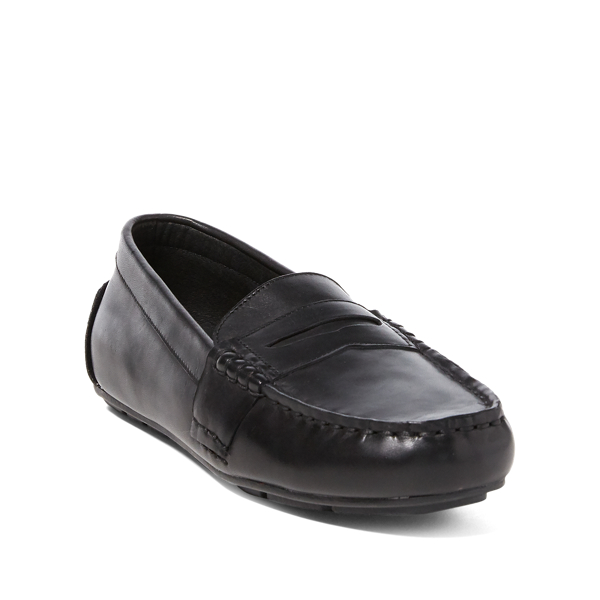 Telly Leather Penny Loafer | Ralph 