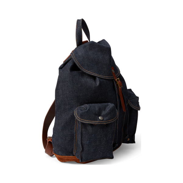 RRL Denim rugzak 2