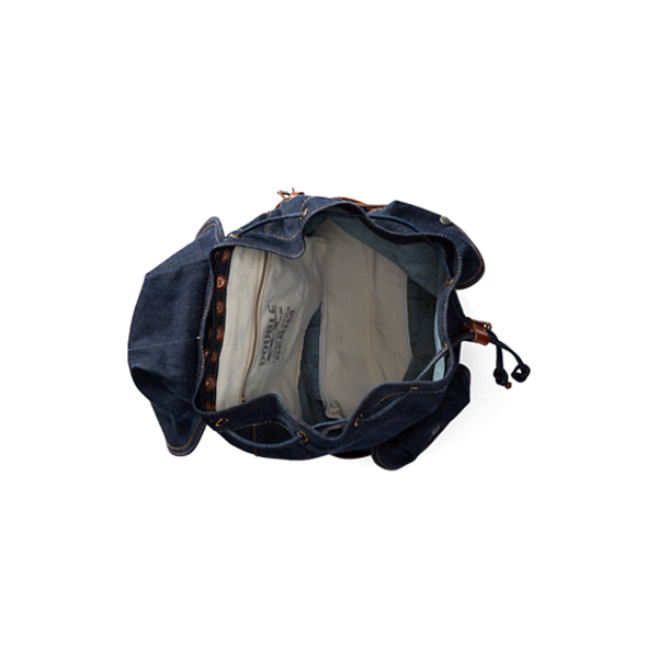 RRL Denim rugzak 4