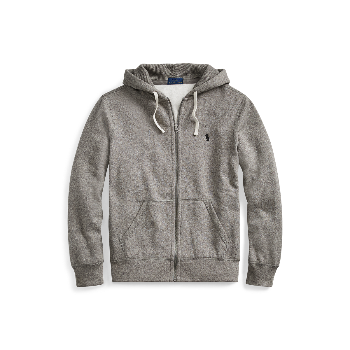 Men's Fleece Full-Zip Hoodie | Ralph Lauren