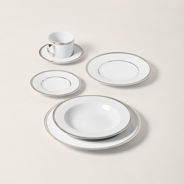 Ralph Lauren Home Dinerbord Wilshire 3