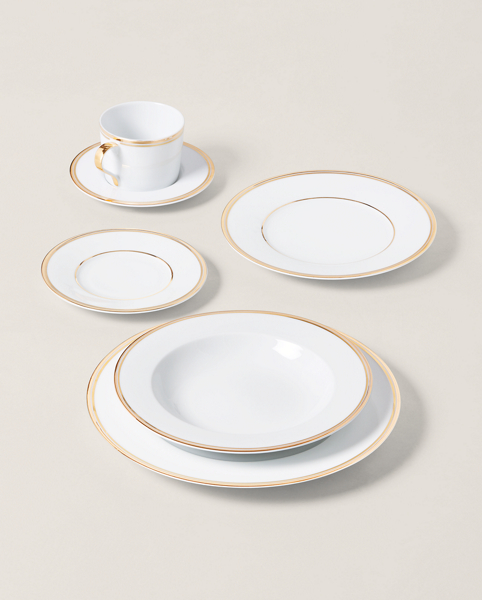 Piatto da Insalata Wilshire Ralph Lauren – Eleganza a Tavola