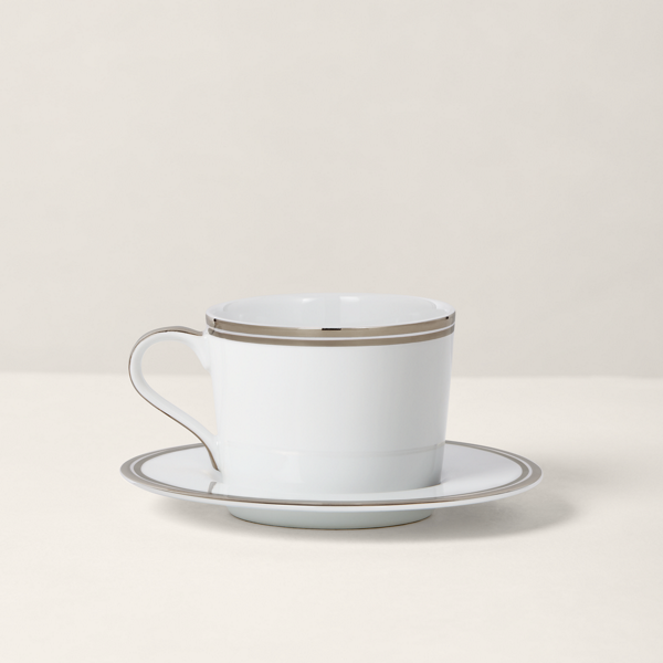 Tasse et soucoupe Wilshire