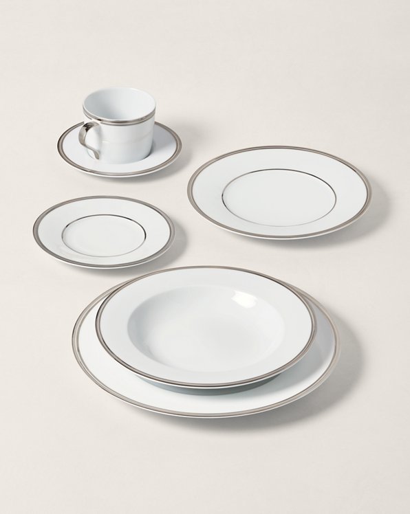 Designer Dinnerware - Salad & Dessert Plates | Ralph Lauren