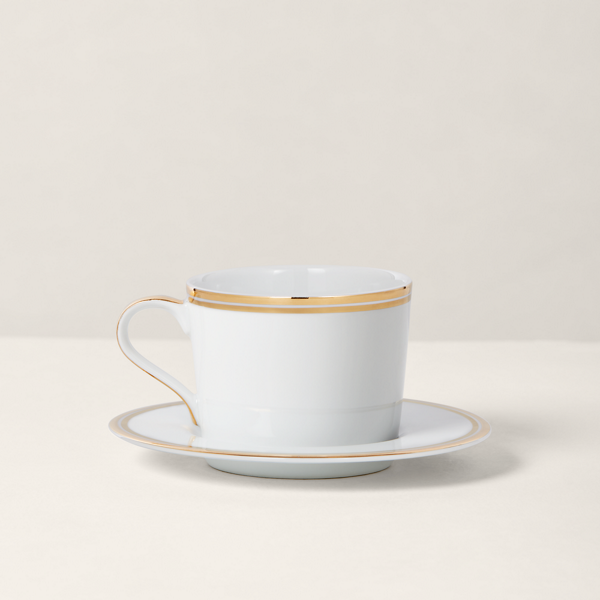 Tasse et soucoupe Wilshire