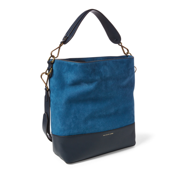 polo ralph lauren hobo bag