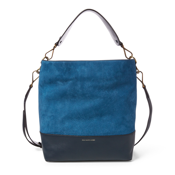 polo ralph lauren hobo bag