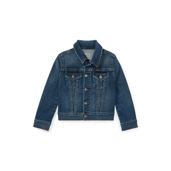 Veste en denim