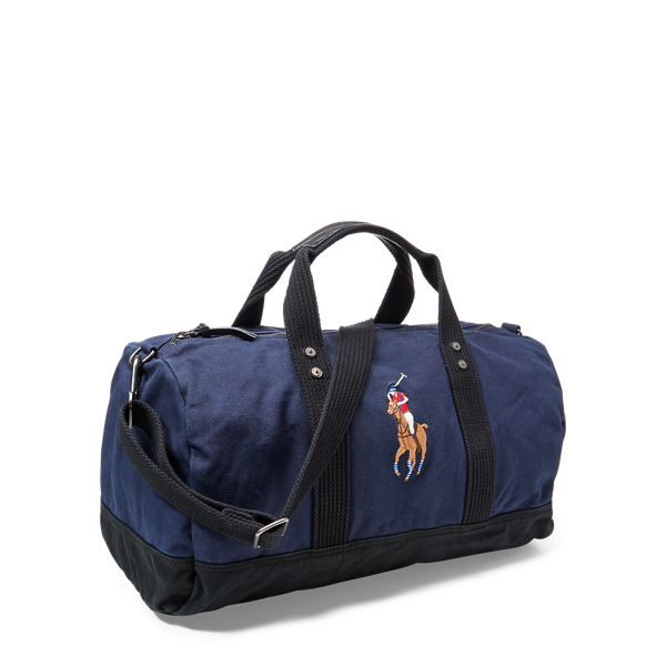 Top 48+ imagen ralph lauren carry on luggage - Thptnganamst.edu.vn